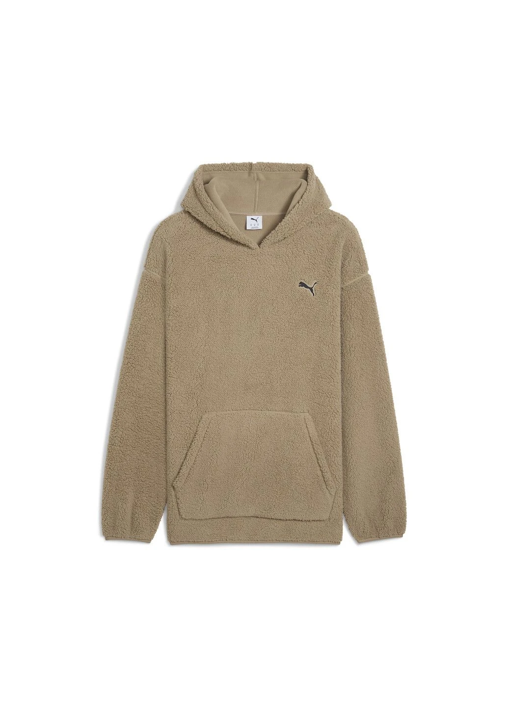 Худи Essentials Elevated Relaxed Relaxed Winterized Hoodie Men Puma (366065323)