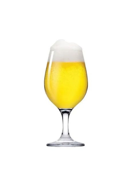 Набор бокалов для пива 395 мл Amber 440305 Pasabahce (282720667)