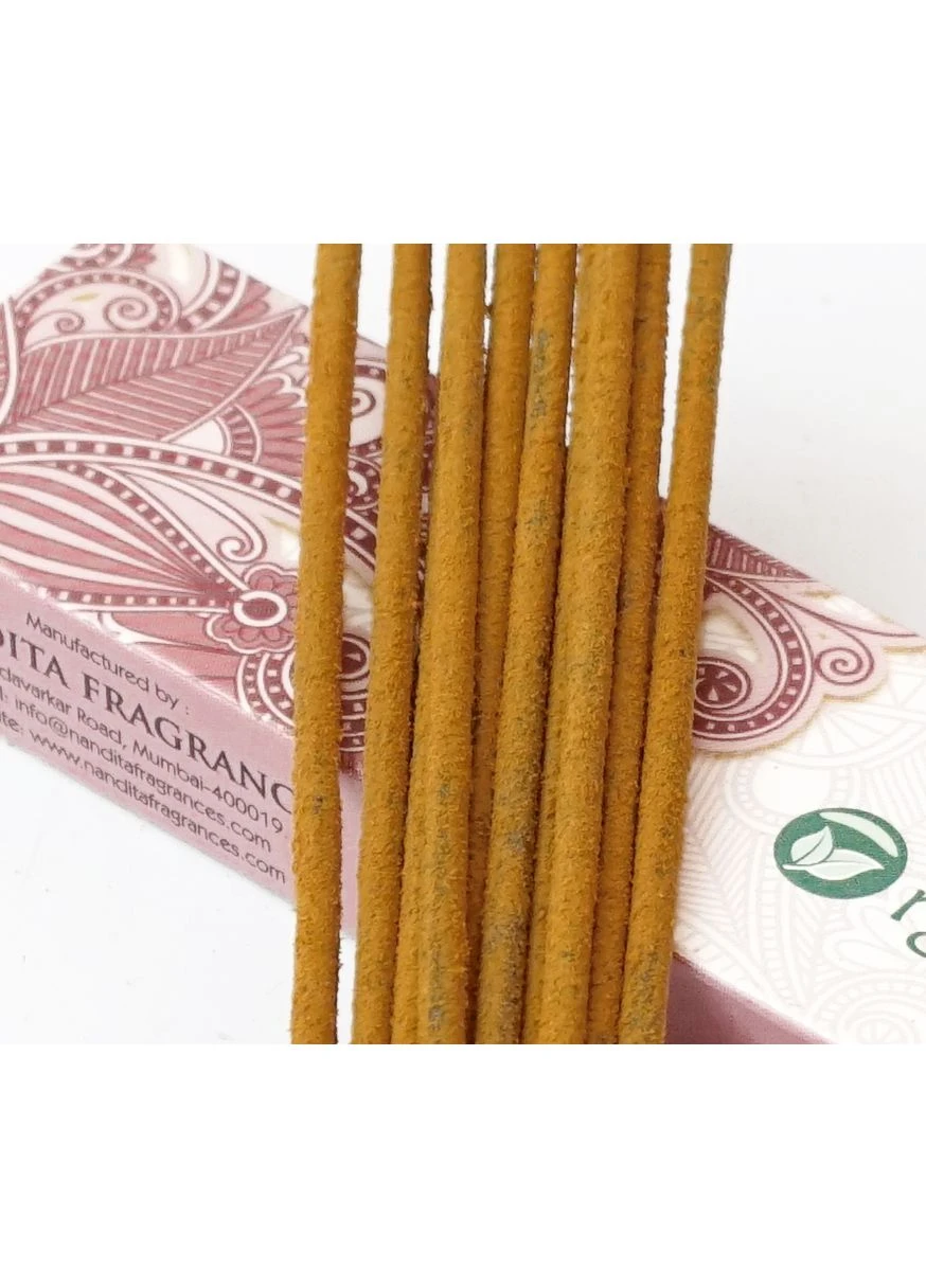 Ароматичні палички Жасмин Nandita Organic Jasmine No Brand (400317974)