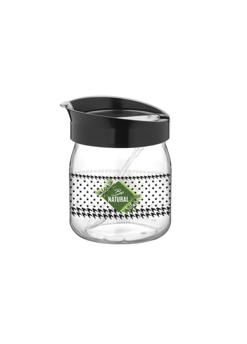 Емкость с ложкой 7-523 425 мл SNT (336876903)