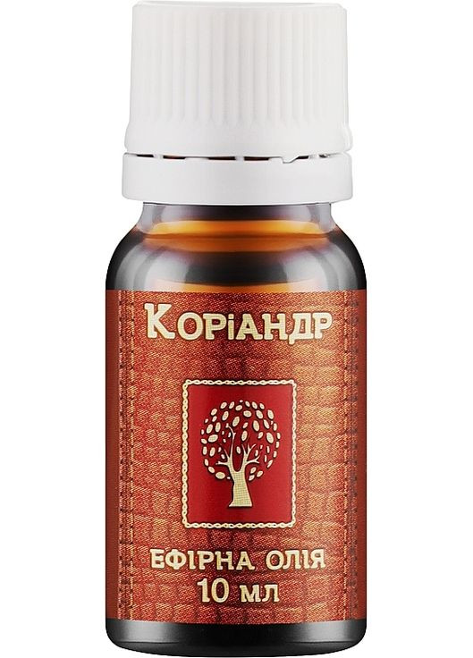 Эфирное масло кориандра 10ml (1275852-31108011) Фармаком (368630542)