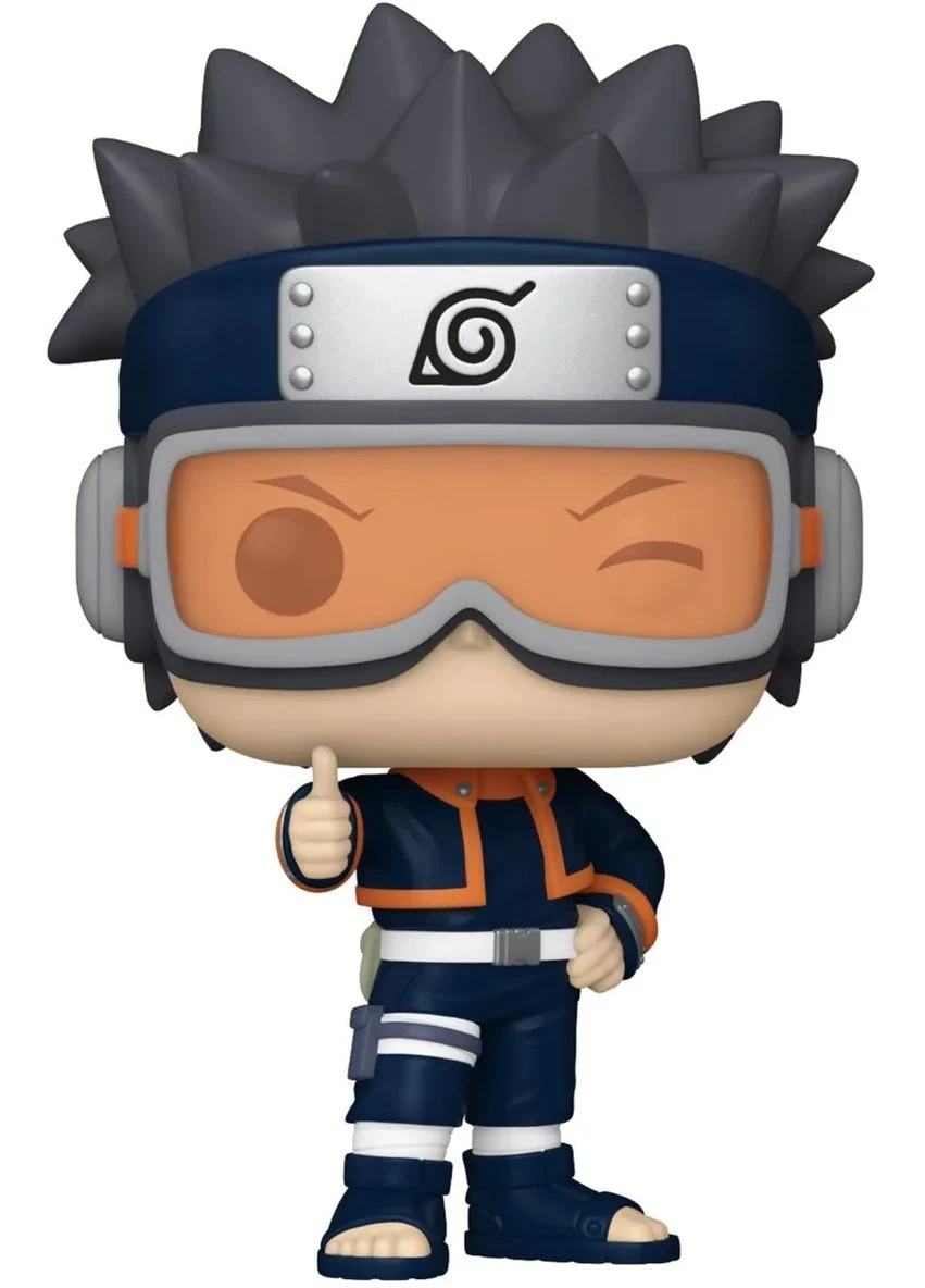 Фігурка POP вініл 10 см Naruto Obito Uchiha Funko (394051451)