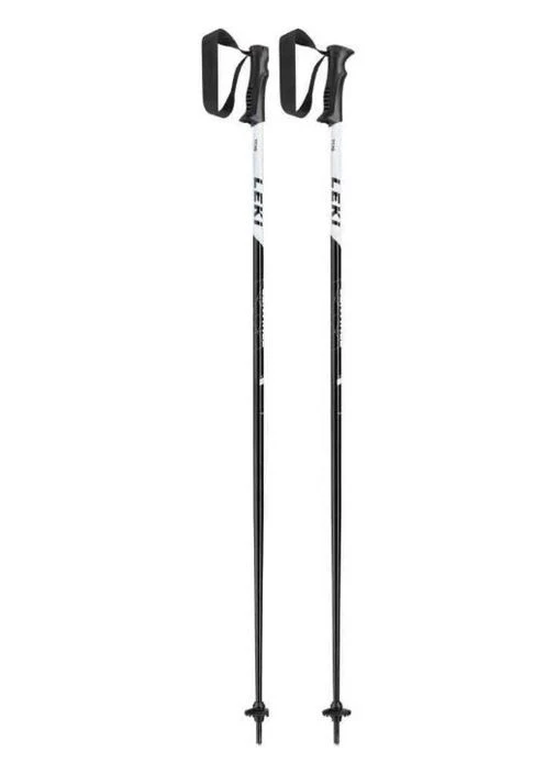 Палиці для гірських лиж SENTINEL 110см Black/white (64946070-WRH) (130 см black/white) Leki (395334747)