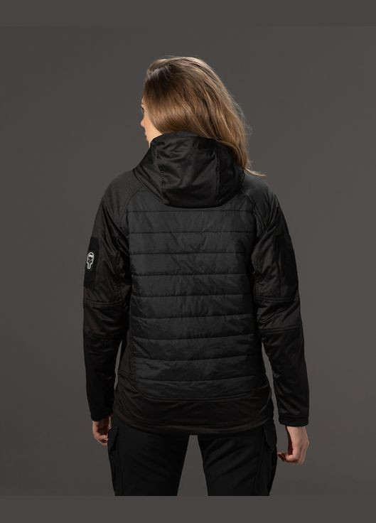 Куртка тактична жіноча Phantom чорний BEZET (291438132)