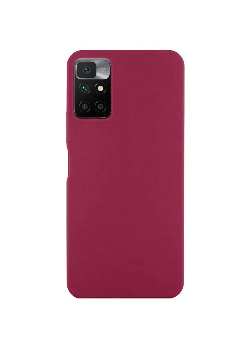Чехол Silicone Cover Lakshmi (AA) для Xiaomi Redmi 10 Ummi (395030447)
