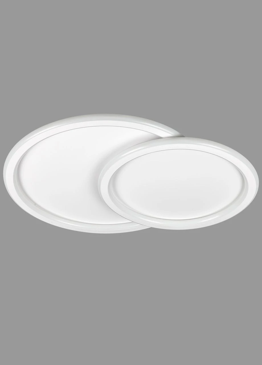 Люстра потолочная белая 54W (87-1004 WH) No Brand (370071703)