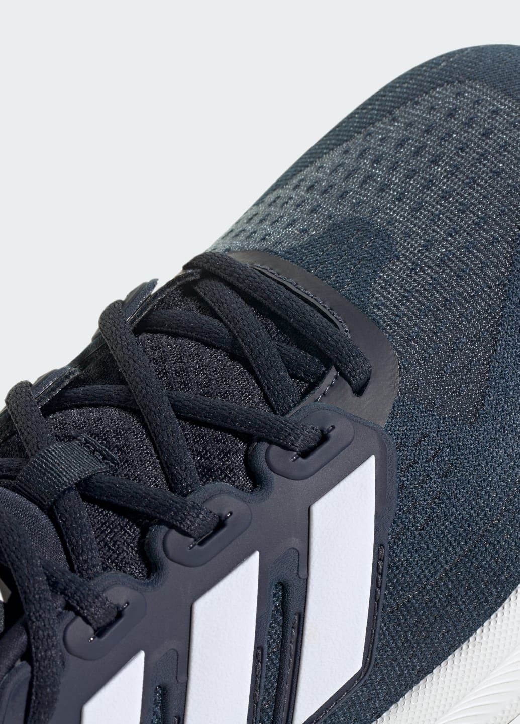 Синие летние кроссовки для бега ultrabounce 5 adidas