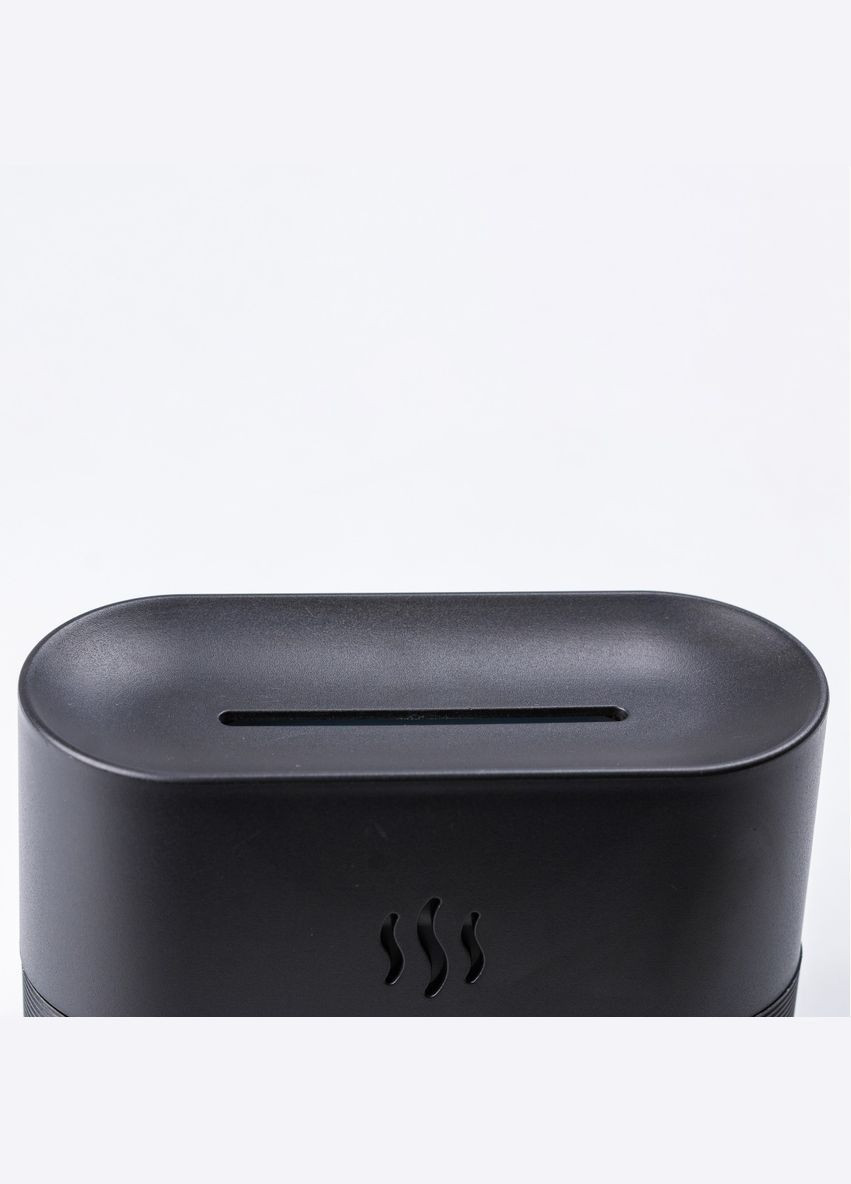 Зволожувач повітря з ефектом полум'я Air humidifier 2344 180 мл нічник дифузор ультразвуковий Good Idea (315779746)