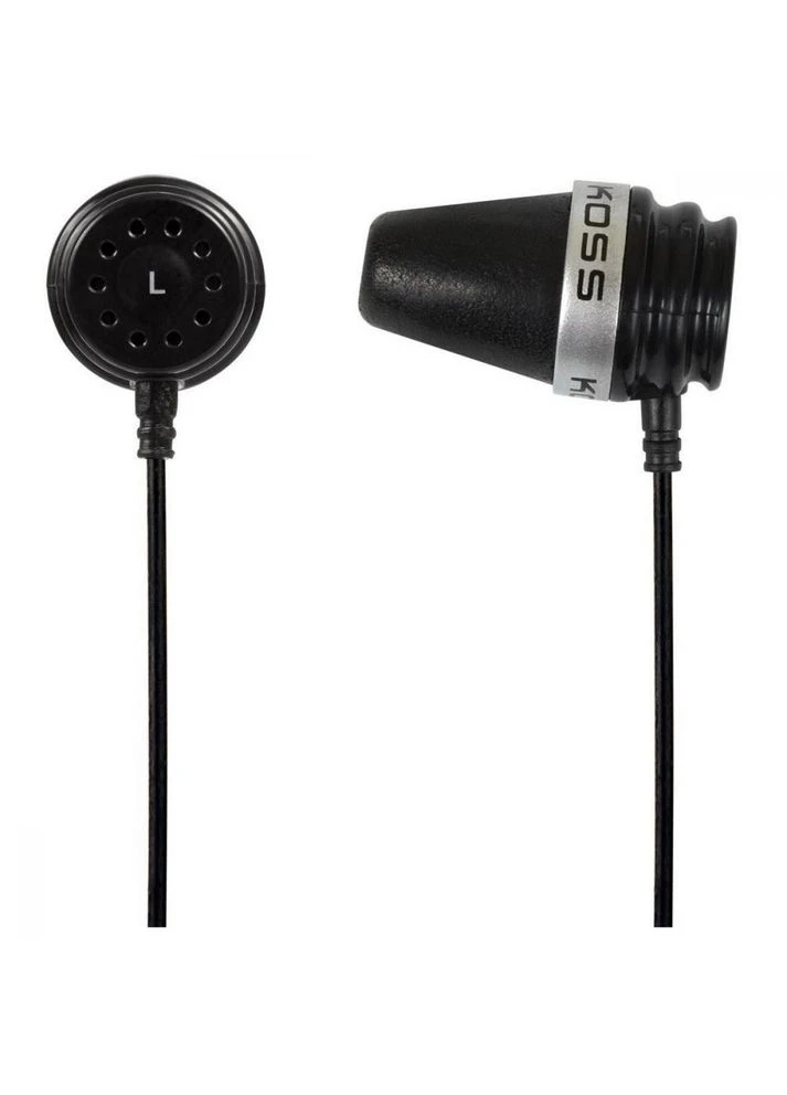 Навушники без мікрофона Sparkplug Black Koss (379883929)