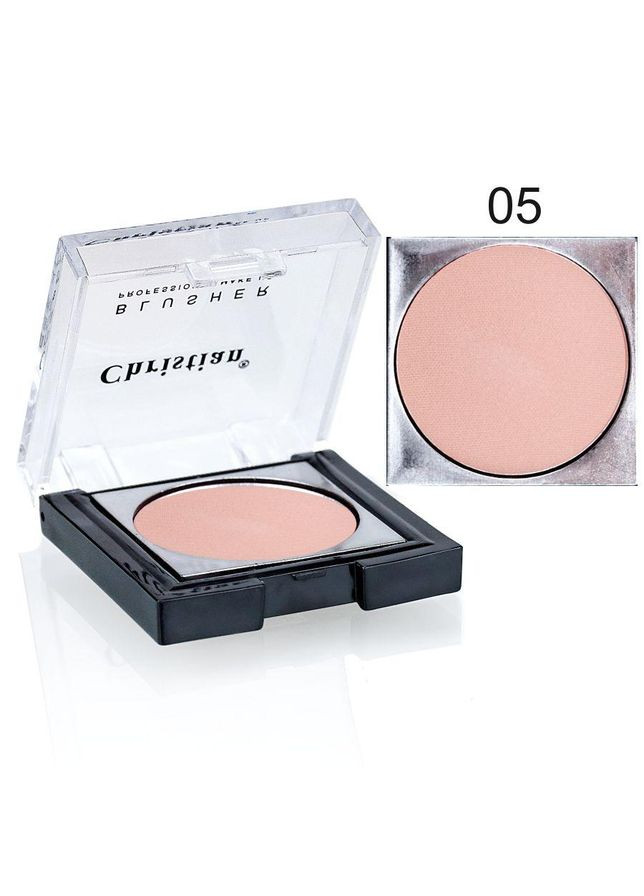 Кристиан B-5 Румяна №5 Christian (347245067)