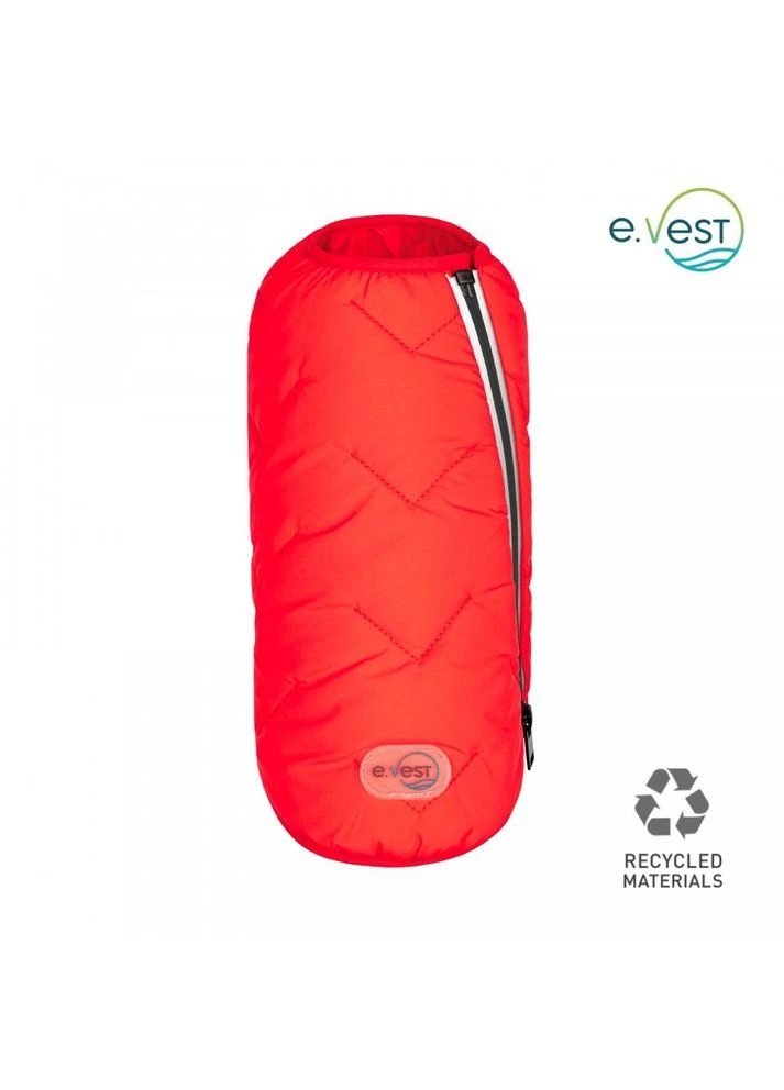 Жилет для собак E.Vest, червоний SM Pet Fashion (402782016)