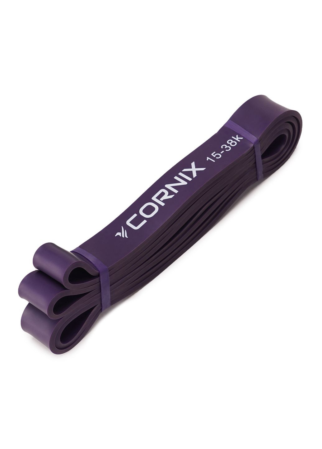 Эспандер-петля Power Band 32 мм 15-38 кг (резина для фитнеса и спорта) Cornix xr-0060 (275334088)