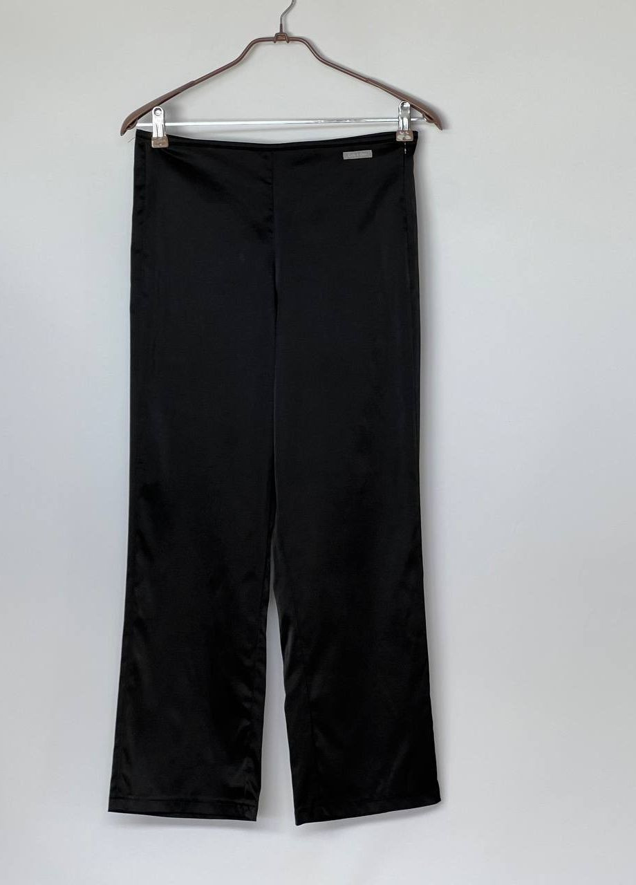 Штани Чорний Calvin Klein (323053529)