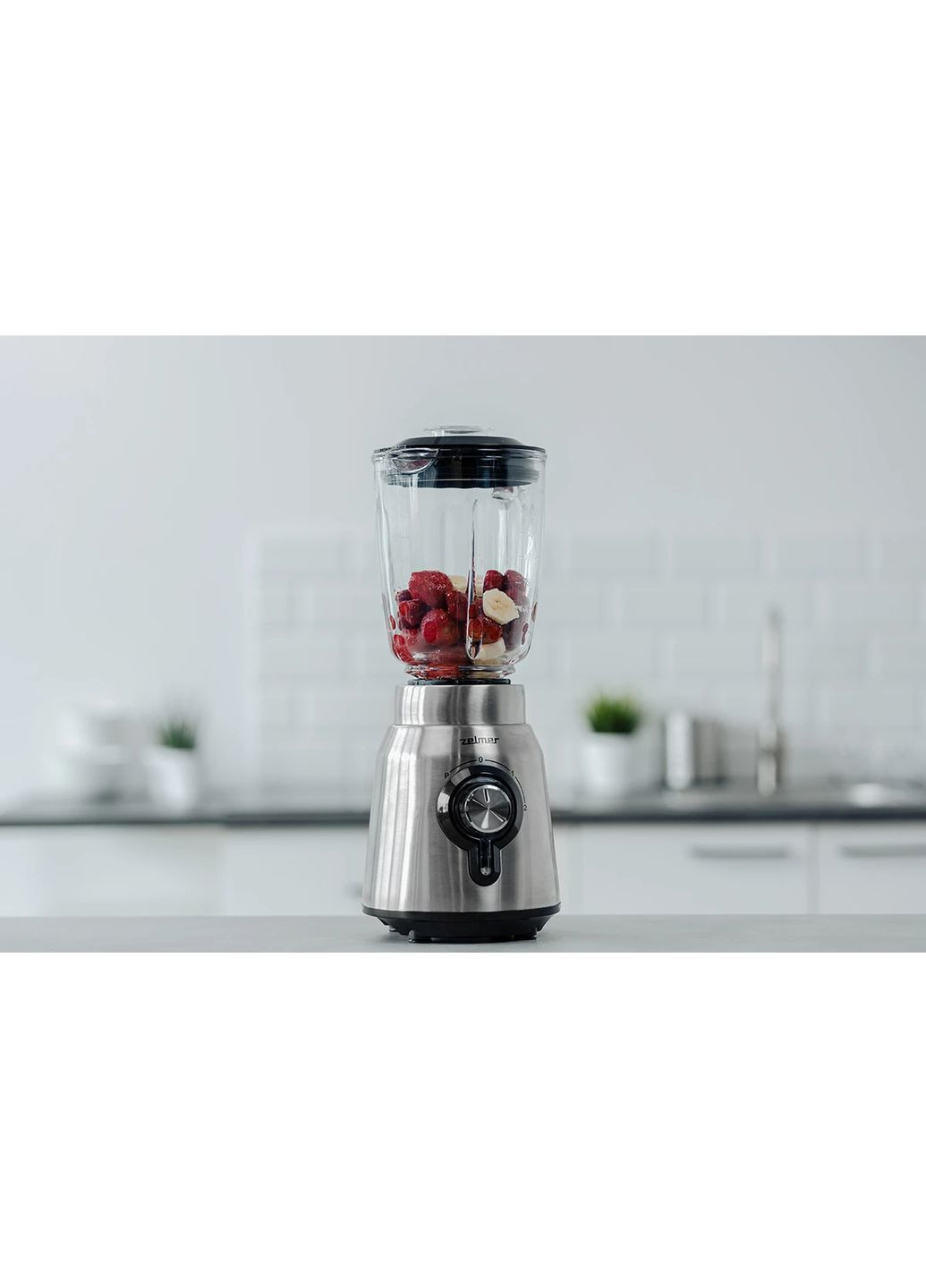 Блендер ZSB4850 (стаціонарний) Zelmer (360572915)