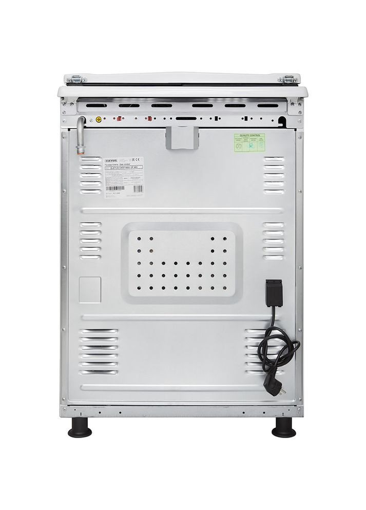 Плита газова CAST 6001 CF WH ELEYUS (315454229)
