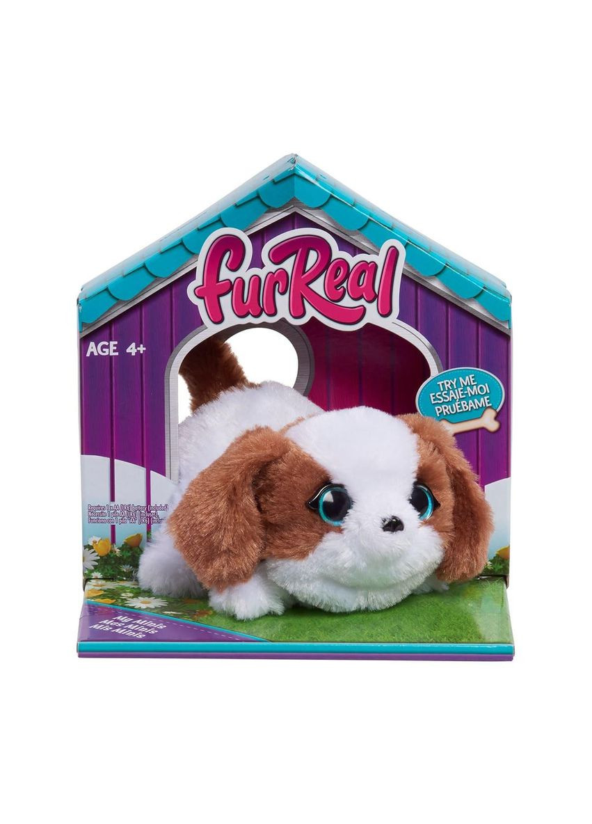 Интерактивная игрушка FURREAL серии «My Mini's» Маленький щенок FurReal Friends (314481716)