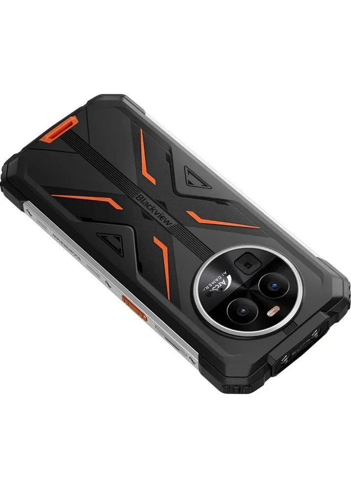 Смартфон BV8100 8 256 GB NFC 8800 мА·год чорногарячий Blackview (315871768)
