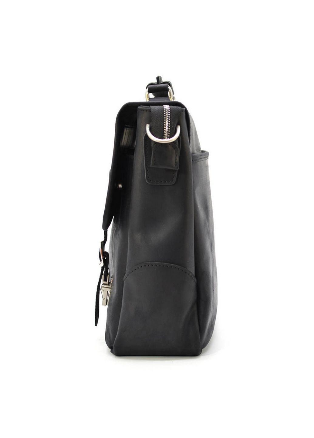 Чоловічий шкіряний портфель 36х27х10 см TARWA (315869020)