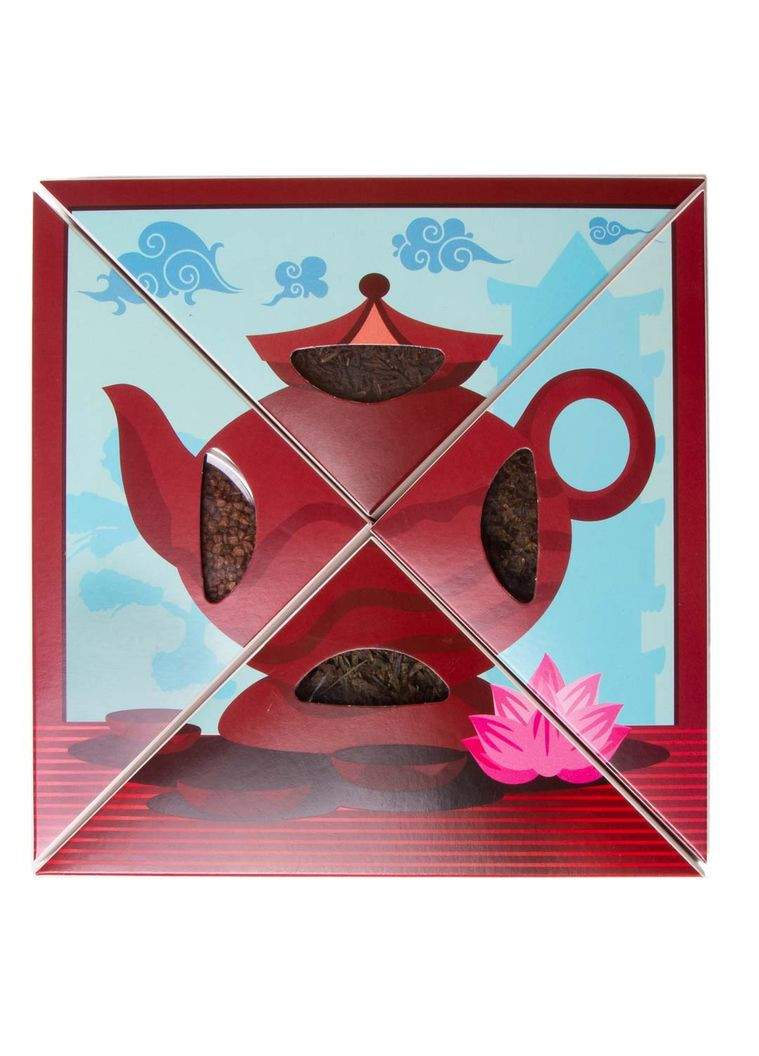 Набір Чотири Чайні Хіти Newtea (305195868)