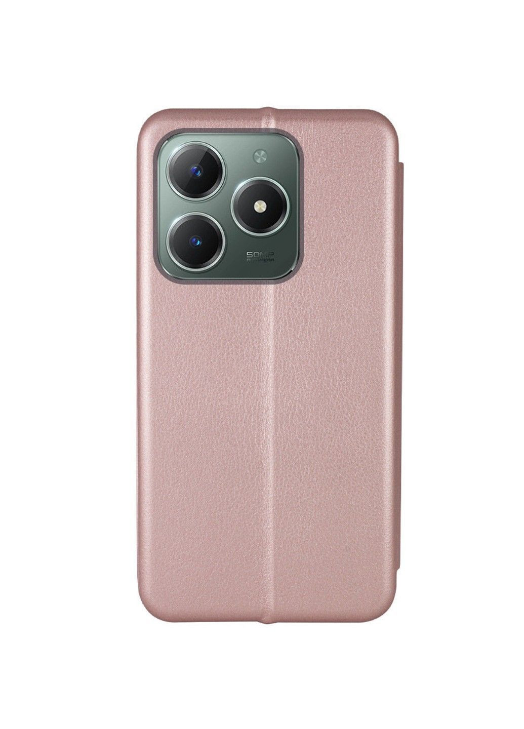 Шкіряний чохол-книжка Classy для ZTE Blade A75 4G Epik (389597274)