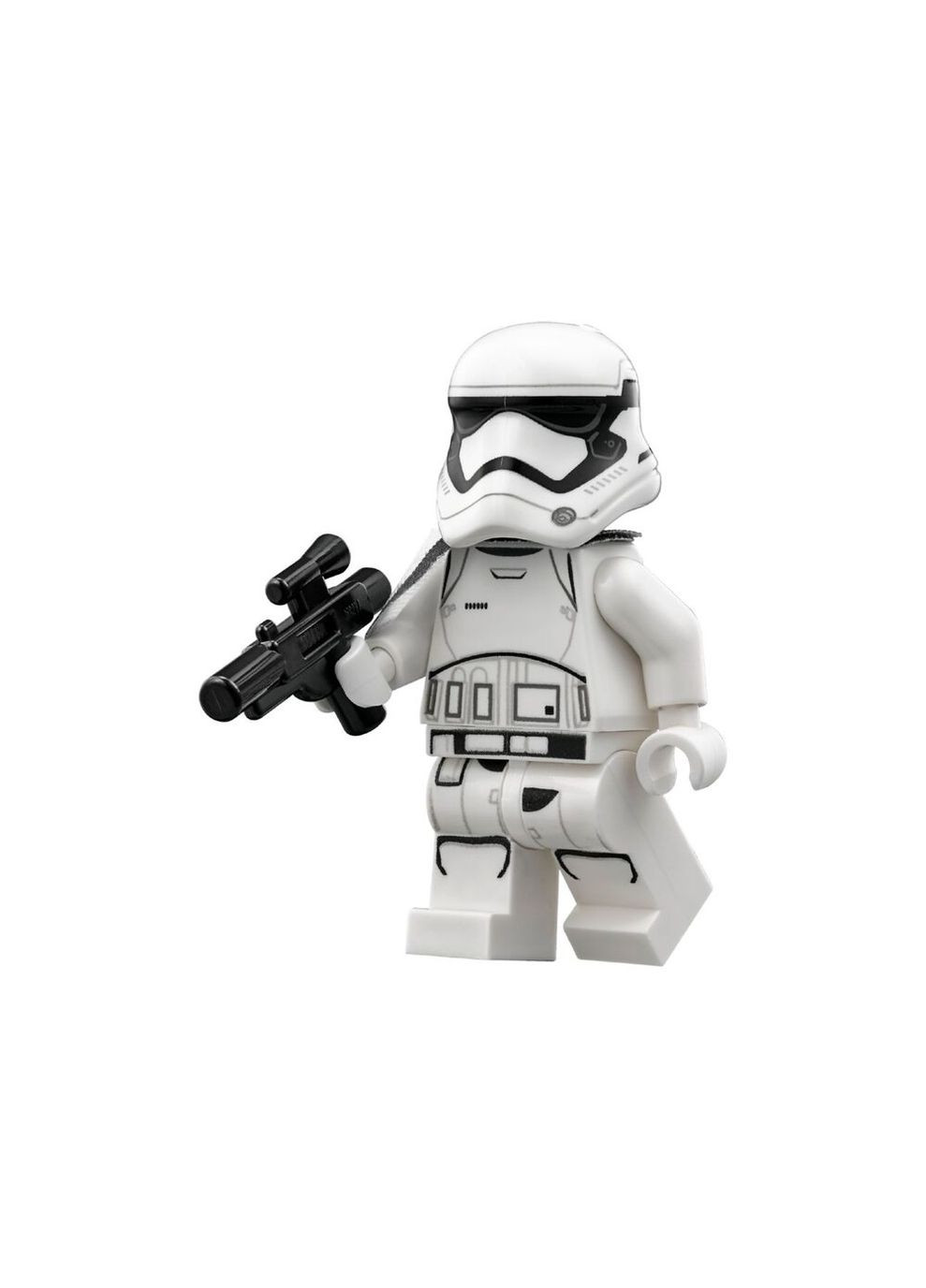 Конструктор Star Wars “Звездный Истребитель Первого ордена” на 1416 деталей No Brand (293818632)
