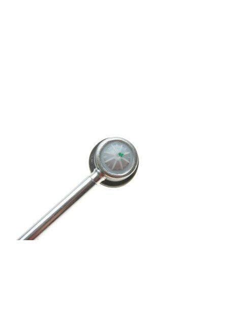 Тяга стабилизатора (переднего) (R) VW Golf IV/ Bora 97-05 202101 RU63 No Brand (342410945)