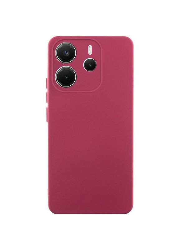 Чехол на Xiaomi Redmi Note 14 4G (Europe version) / для Ксяоми, сяоми, ксиомы редми ноте 14 силикон Getman (360632848)