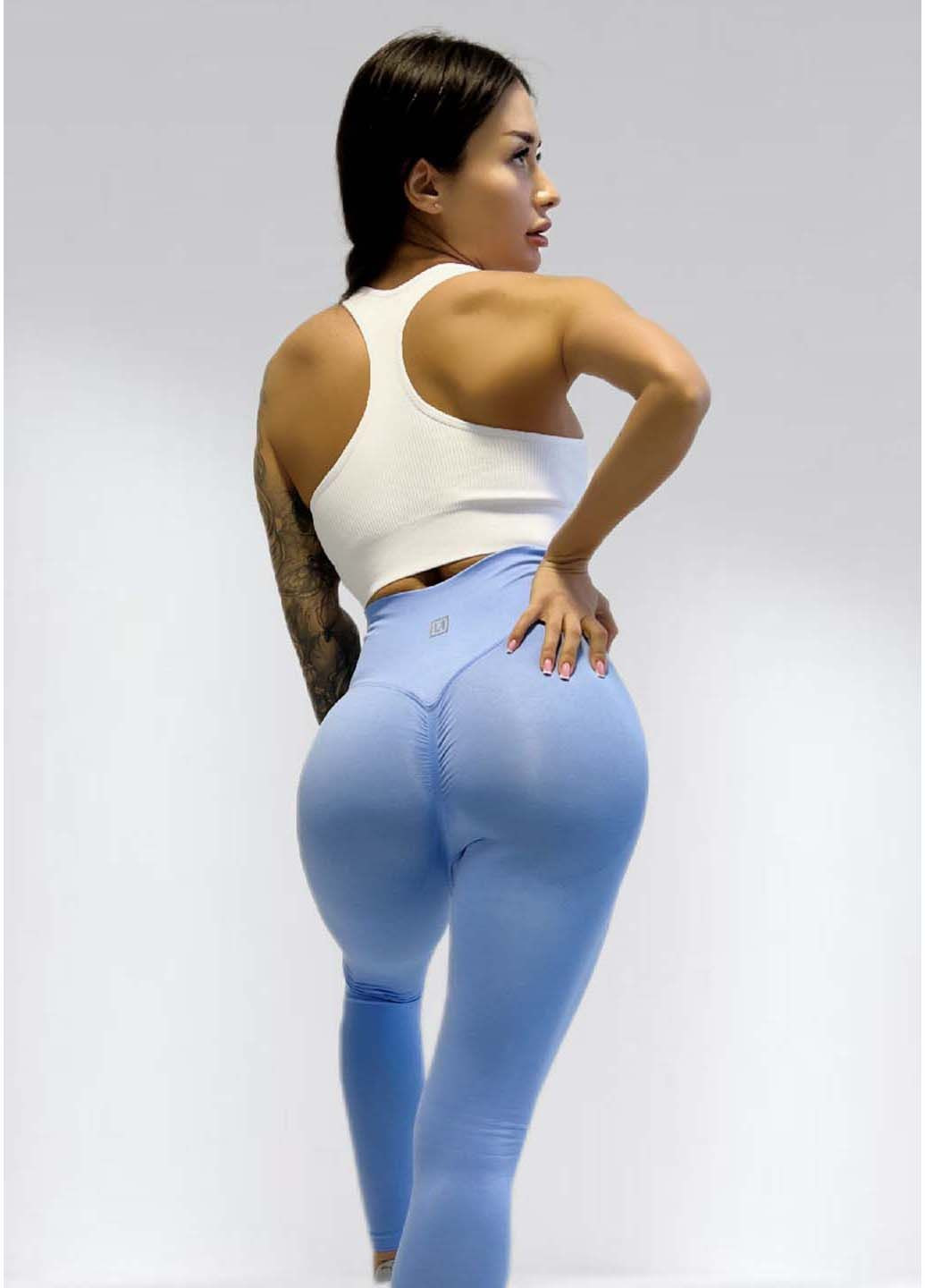 Костюм для фітнесу жіночий LILAFIT (313581780)