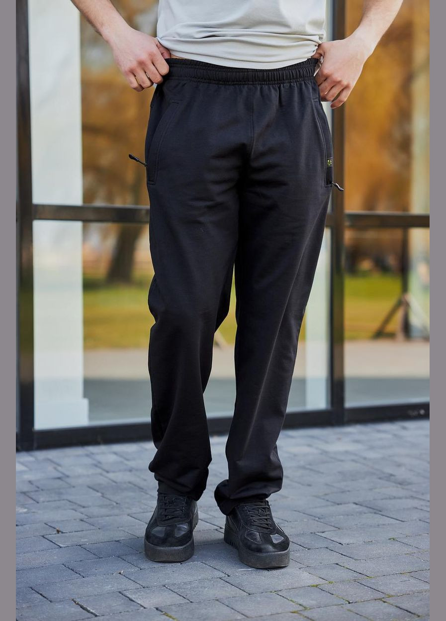 Черные брюки UMON