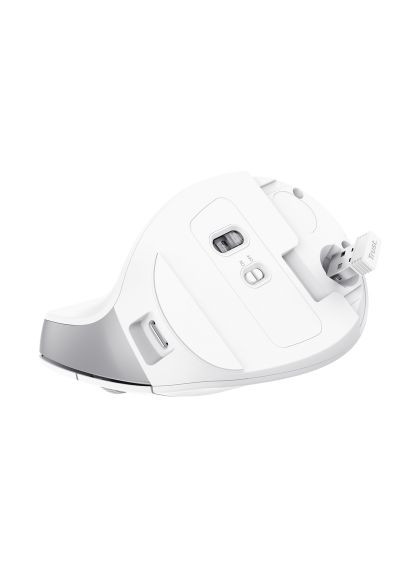Мишка (25398) Trust Bayo II Ergonomic Wireless White (366646904)