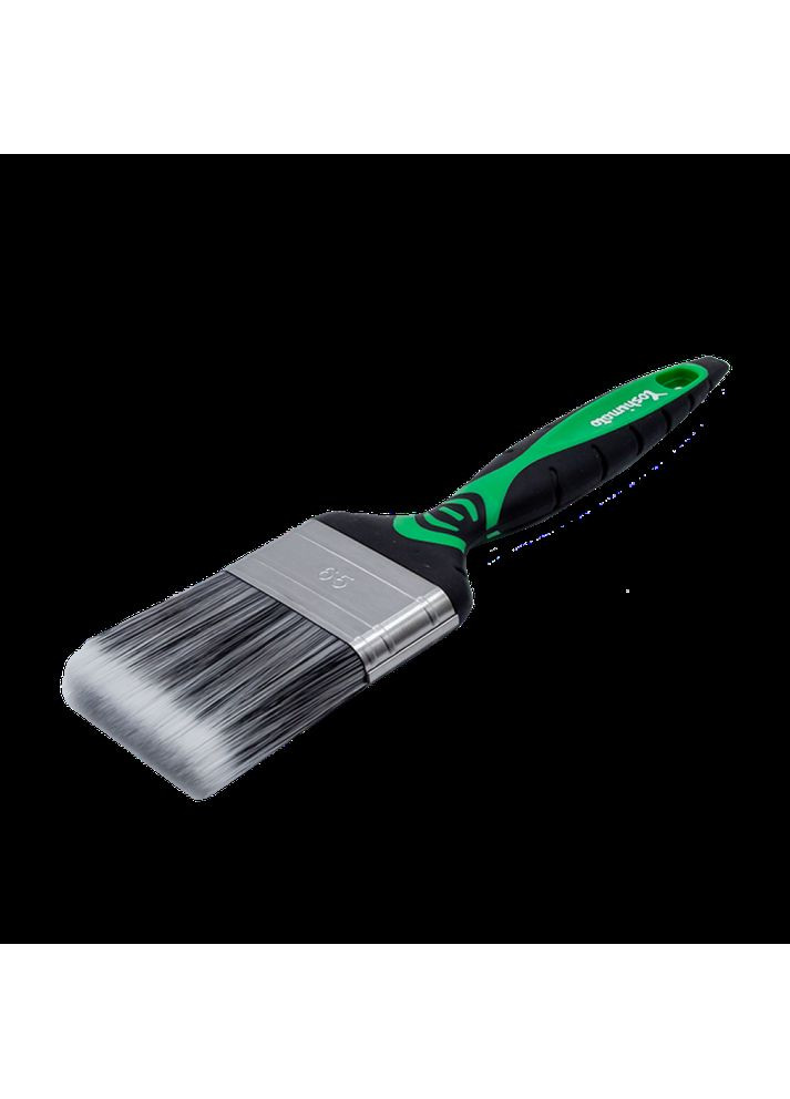 Пензель флейцевий ручка 2К, штучний ворс, 50 мм Yoshimoto (360893288)