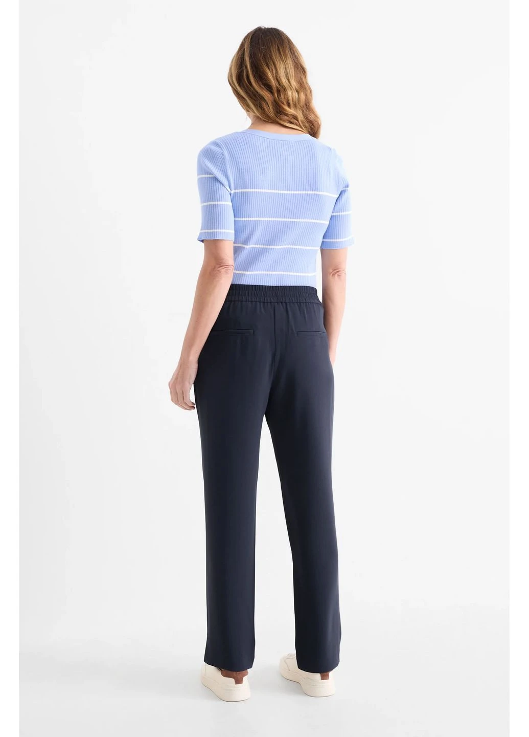 Штани tapered fit C&A (386180346)