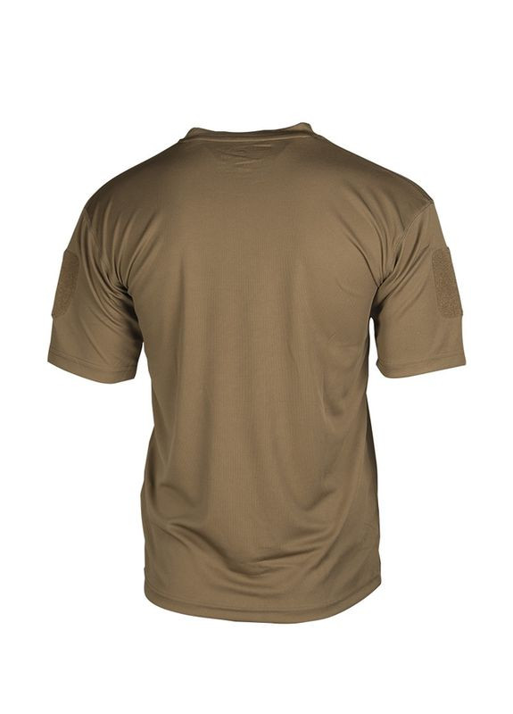 Футболка швидкосохнуча Quick Dry T-shirt Coyote (11081019-904-L) Mil-Tec (293850566)