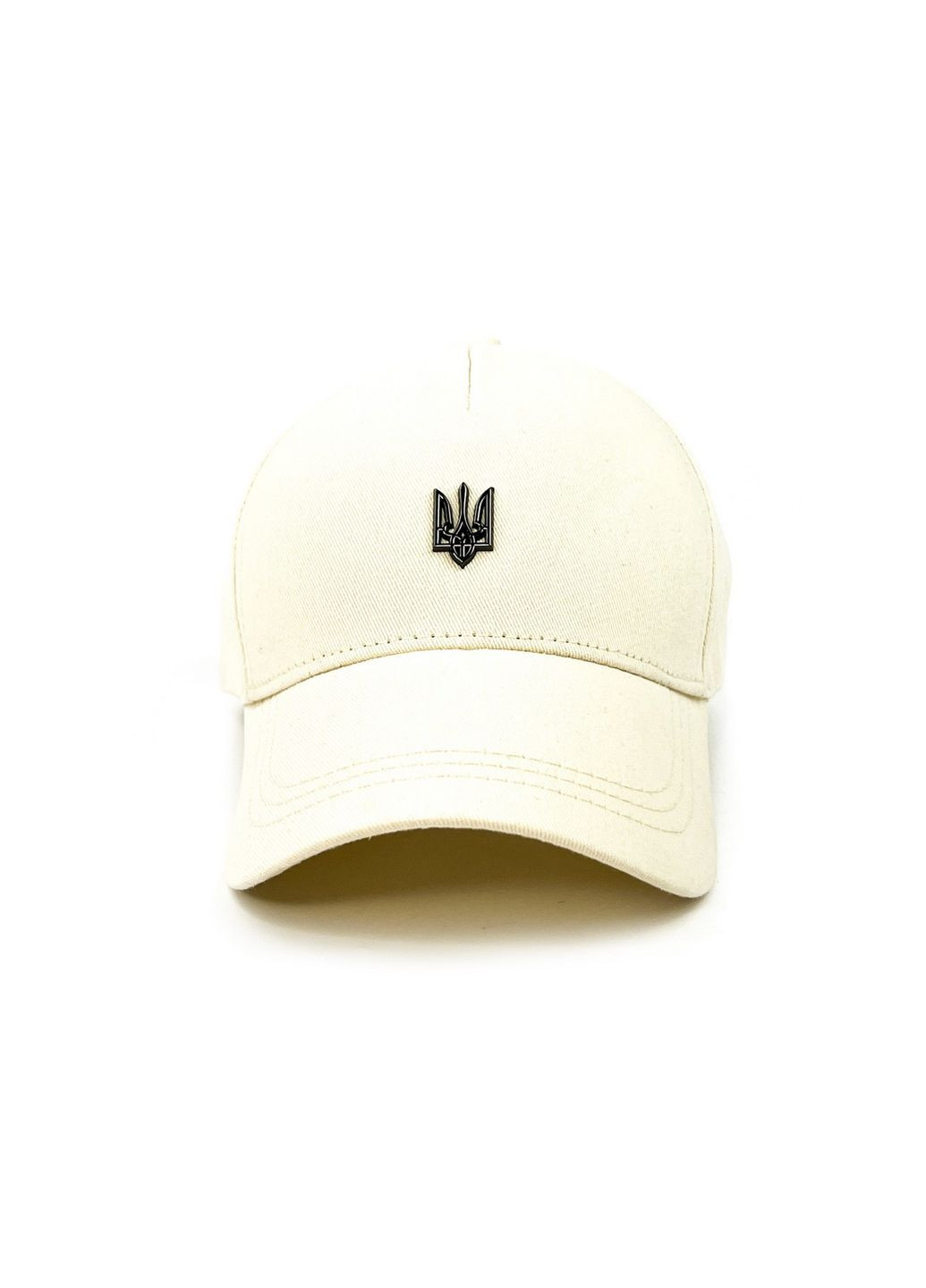 Бейсболка з регулятором чоловіча котон бежева DARCY 149-298 LuckyLOOK 149-298M (322790550)