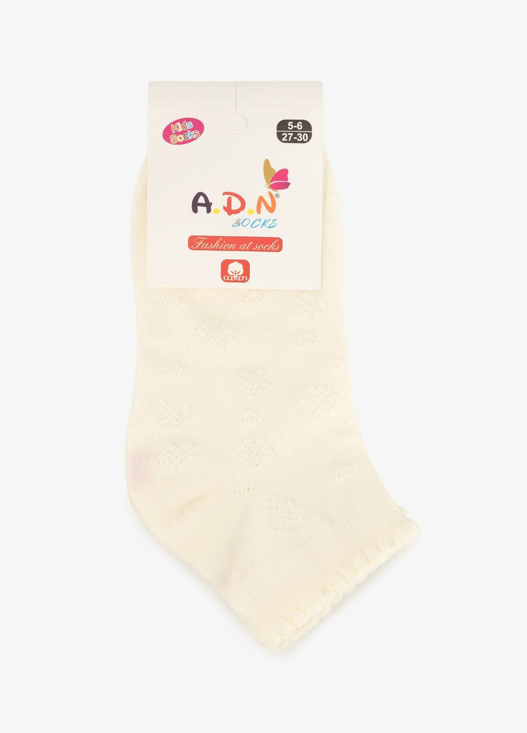 Шкарпетки для дівчинки 1307/2 110-116 см shop (2000999226953) No Brand (364685377)