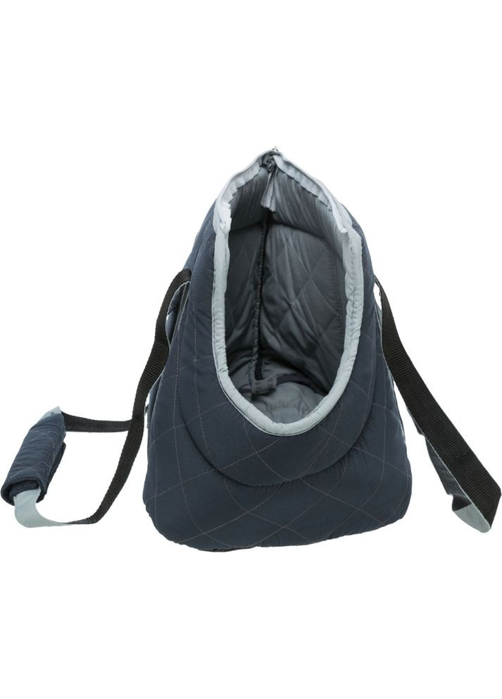 Сумка-переноска для собак Viktoria темно-синяя, 26 х 29 х 50 см Trixie (362703312)