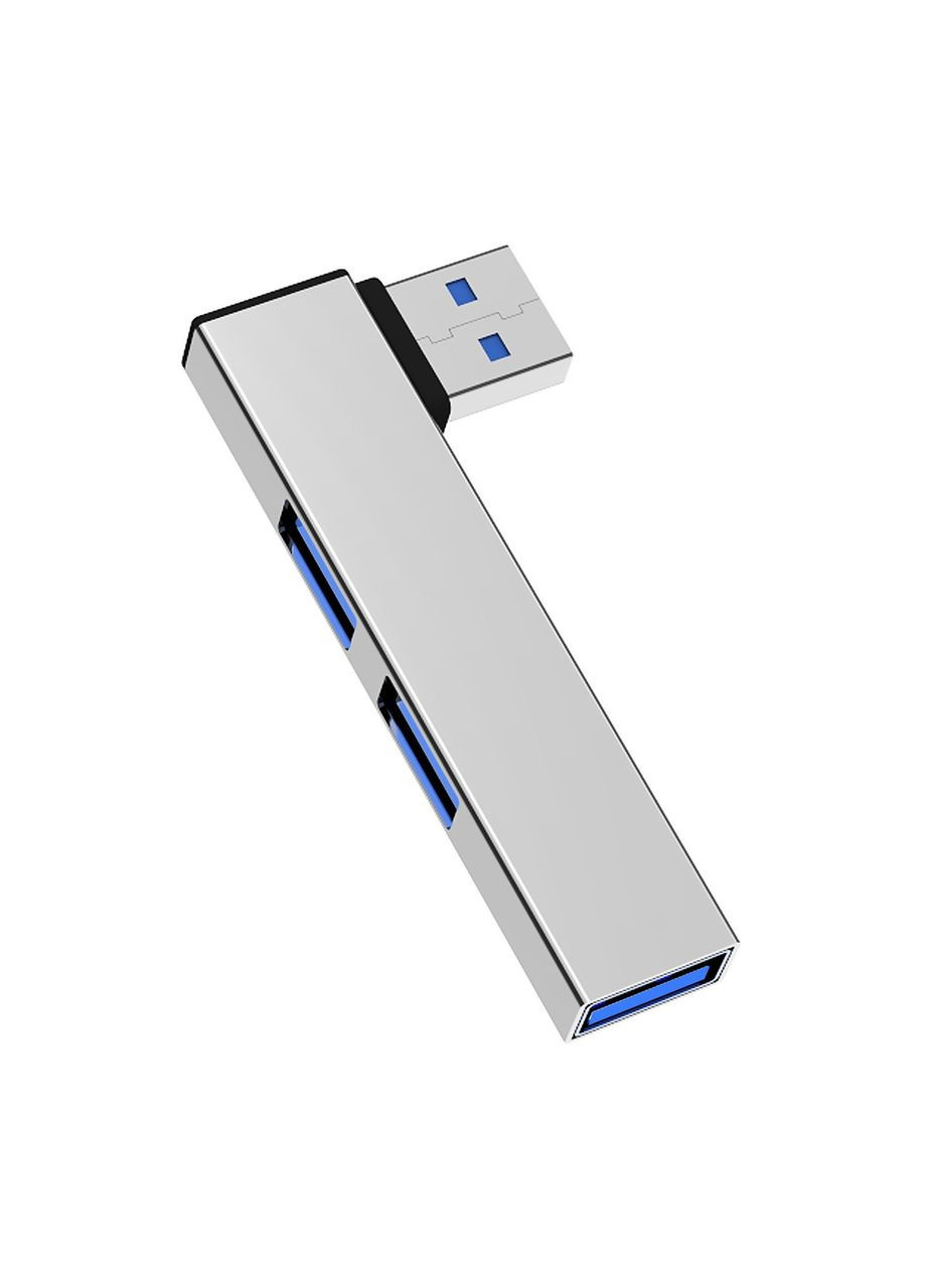Адаптер Переходник USB на USB 3.0 Bodasan Gray (W050728) GT (316093732)
