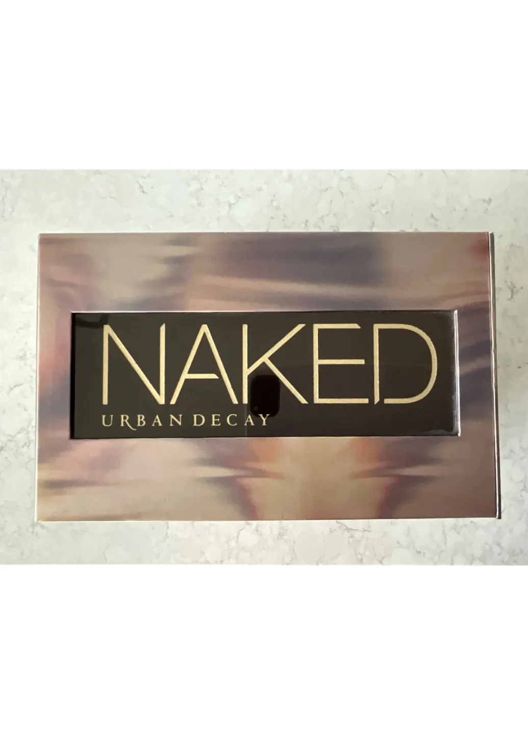 Подарочный набор палеток теней для век Naked Vault 4Some 4 шт Urban Decay (387647355)