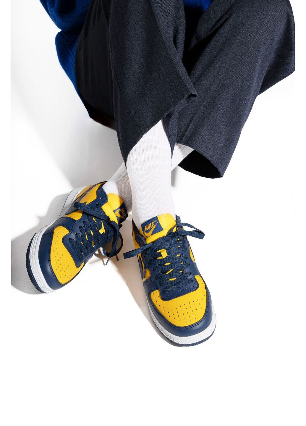 Комбіновані всесезонні кросівки No Brand