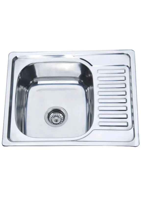 Мийка 580х480х180 мм Decor Zerix (393512884)