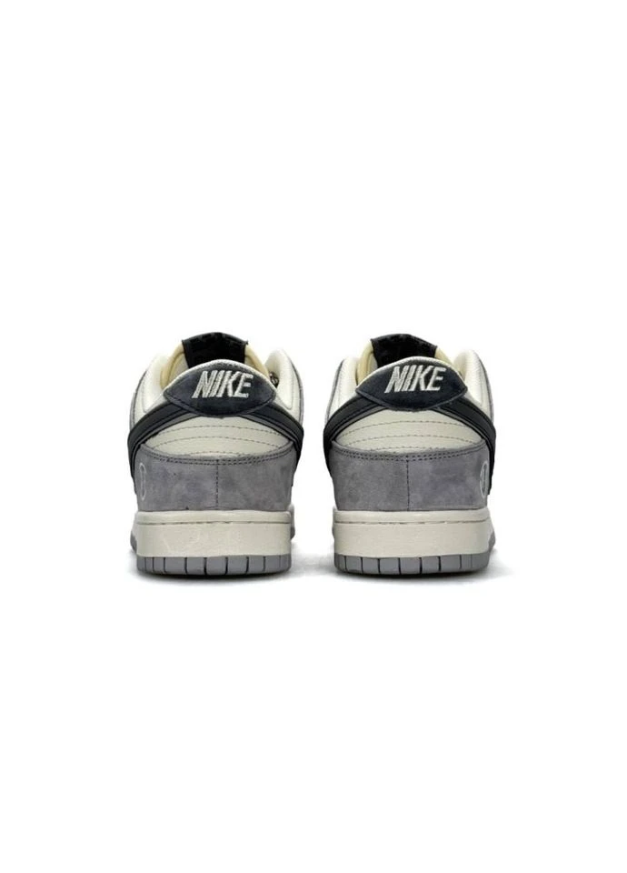 Кросівки x KAWS Grey Beige No Brand SB Dunk Low сіро-бежеві (401722318)