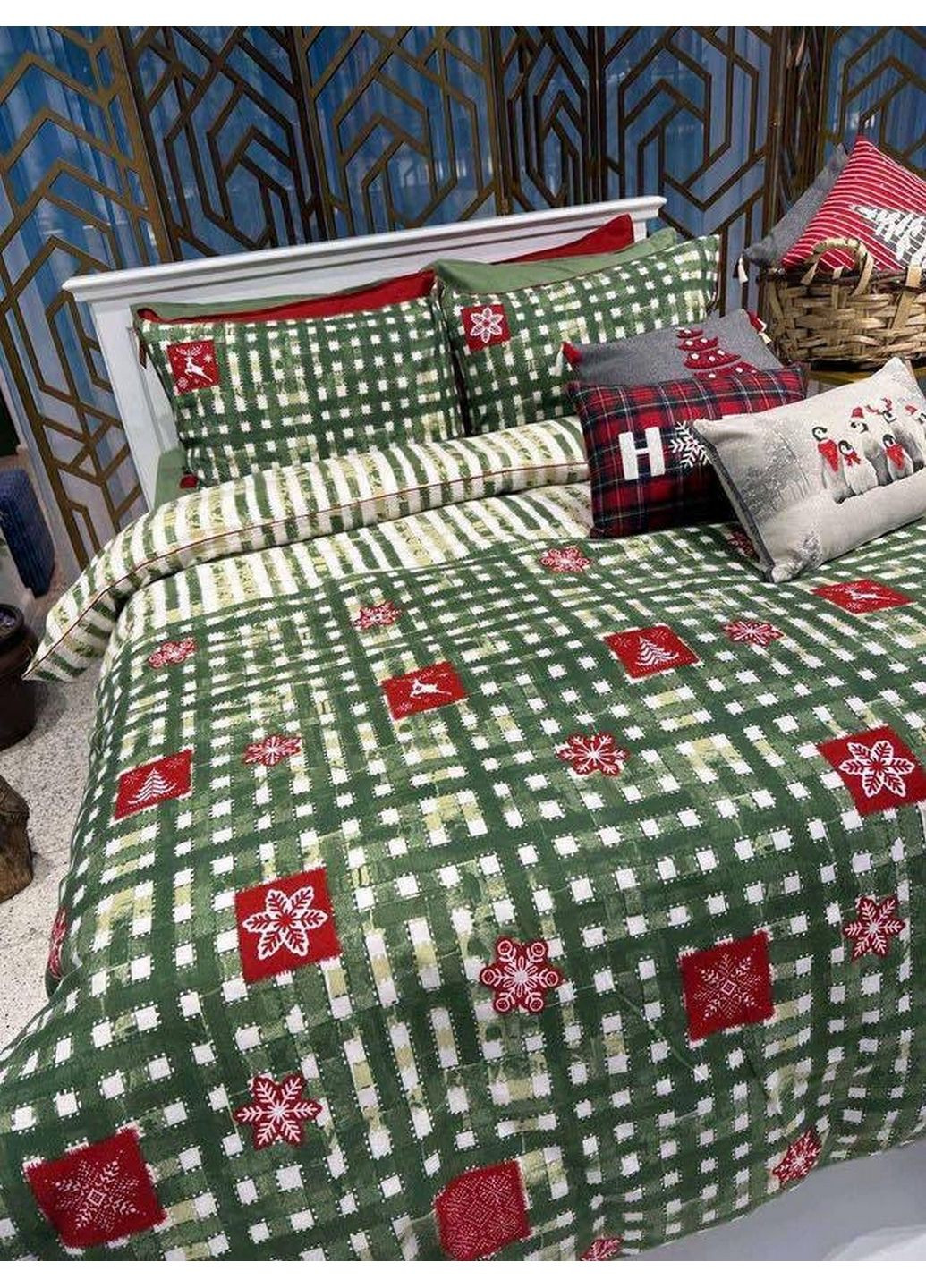 Постельное белье 1,5-спальный Sarev (315873252)