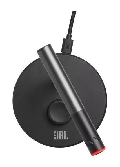 Мікрофон Quantum Stream Talk, Black, для стрімінгу/подкастів, конденсаторний (JBLSTRMTALKBLK) JBL (322245356)