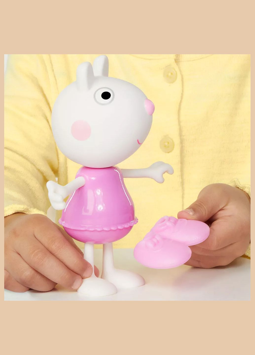 Фигурка Модное приключение Одень Сюзи (G0330) Peppa Pig (326805369)
