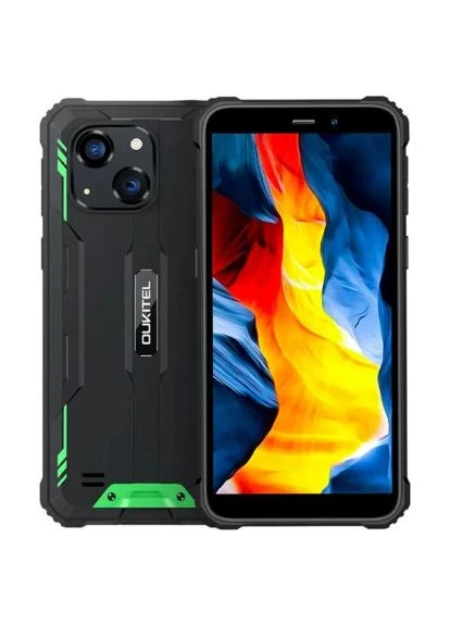 мобильный телефон g2 4/64gb green (6931940757768) Oukitel (395312030)