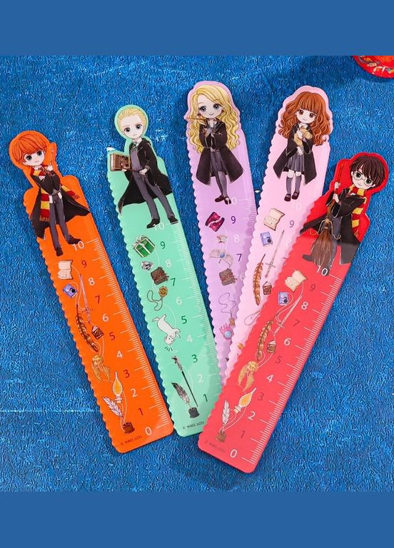 Подарочный детский набор Гарри Поттер. Красный No Brand (337169335)