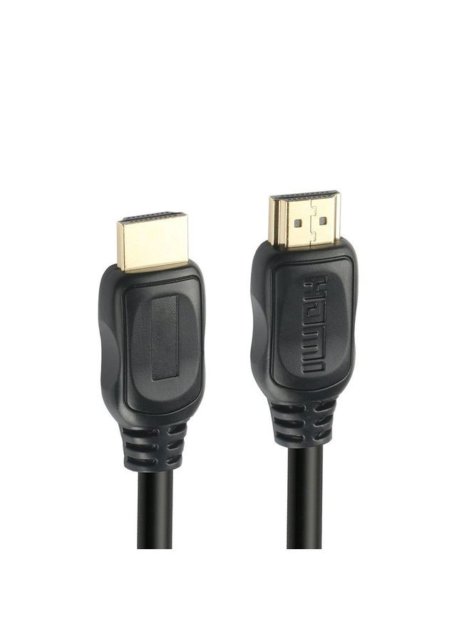Кабель HDMI - HDMI V 2.0 (M/M), 4K/60 Гц, 5 м, Black (CW-CBHD080-BK) Colorway (364860882)