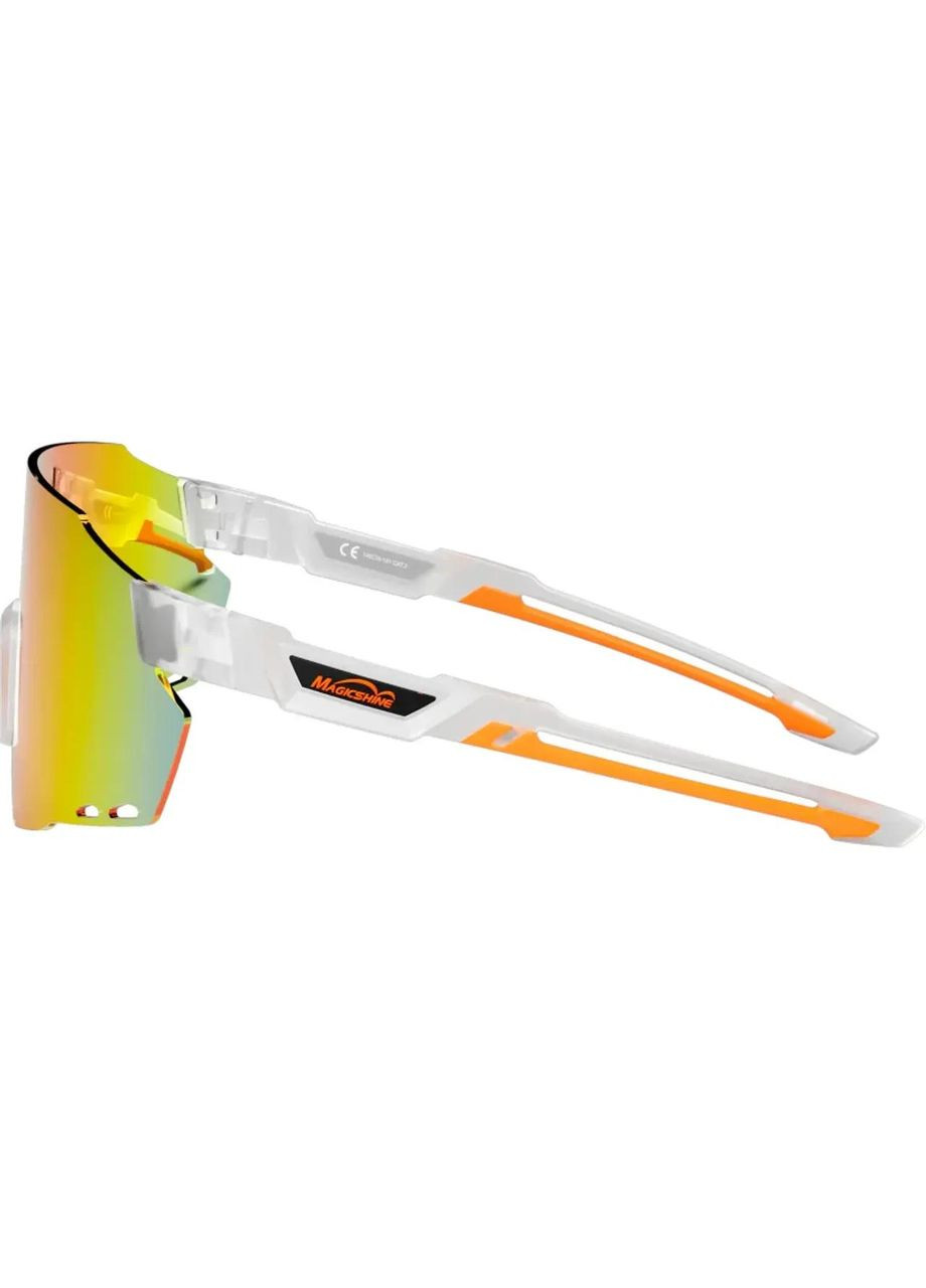 Окуляри Windbreaker Classic, Orange, WB005 MagicShine (334673064)