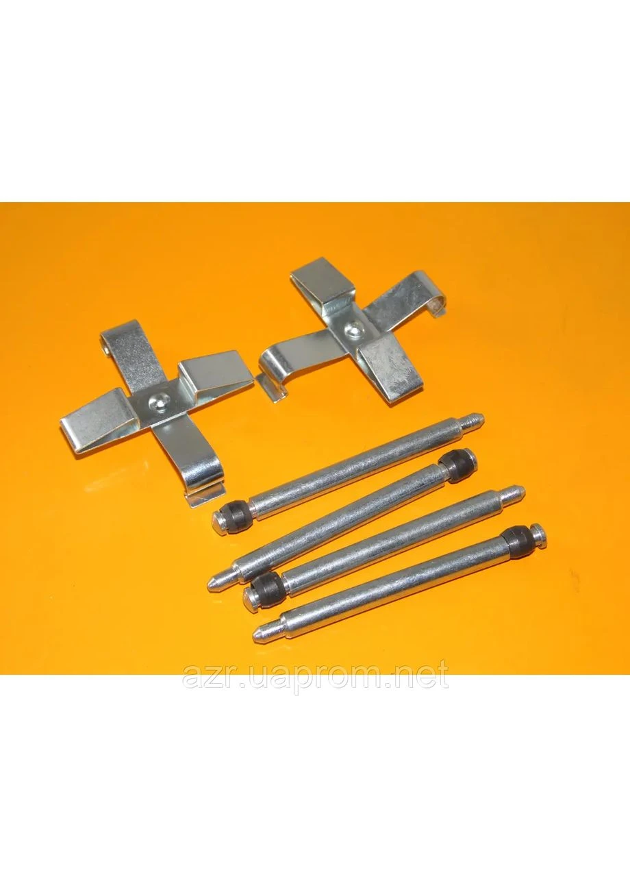 Монтажний комплект задніх гальмівних колодок OPEL Omega B 94-03, 16012710 ( QB1167) Quick Brake (392738526)