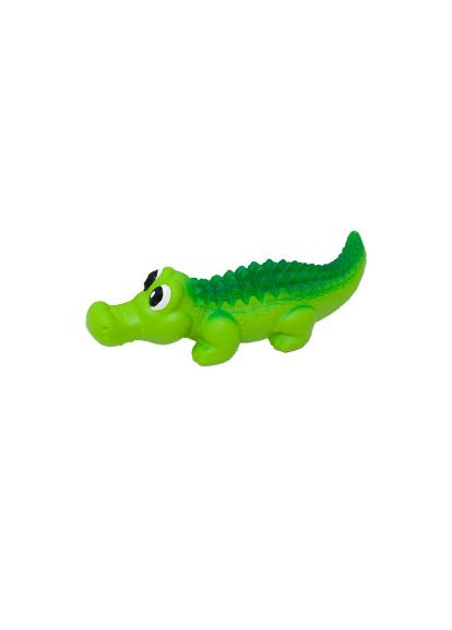 Игрушка для собак Крокодил 21 см (6970115700567) Eastland (279561085)